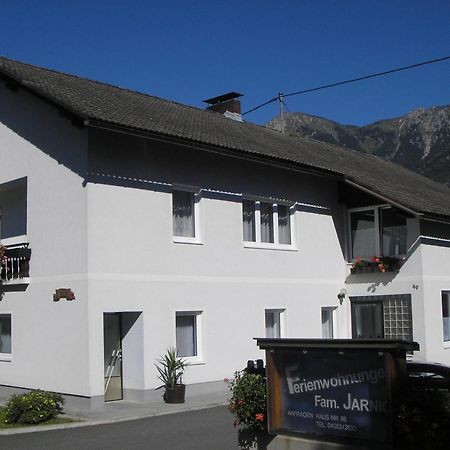 Ferienwohnungen Familie Jarnig Inge Gortschach  Bagian luar foto
