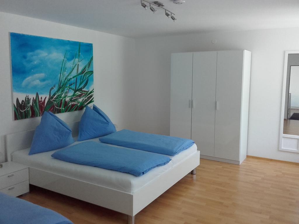 Ferienwohnungen Familie Jarnig Inge Gortschach  Bagian luar foto